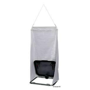 Wind scoop cm hatches