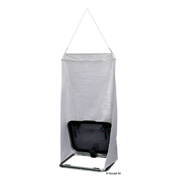 Wind scoop cm hatches
