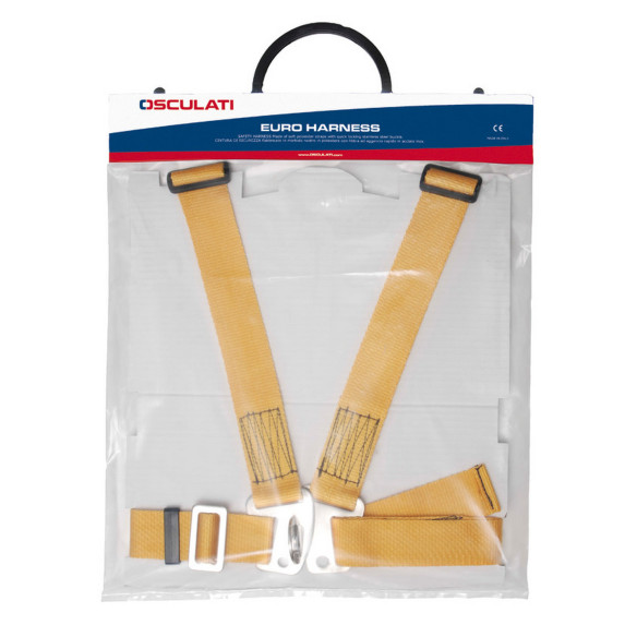 Safety harness adults