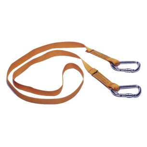 Cordone ombelicale con moschettoni