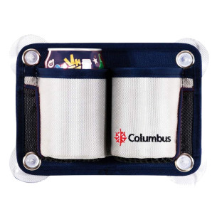 Columbus place holder pouch