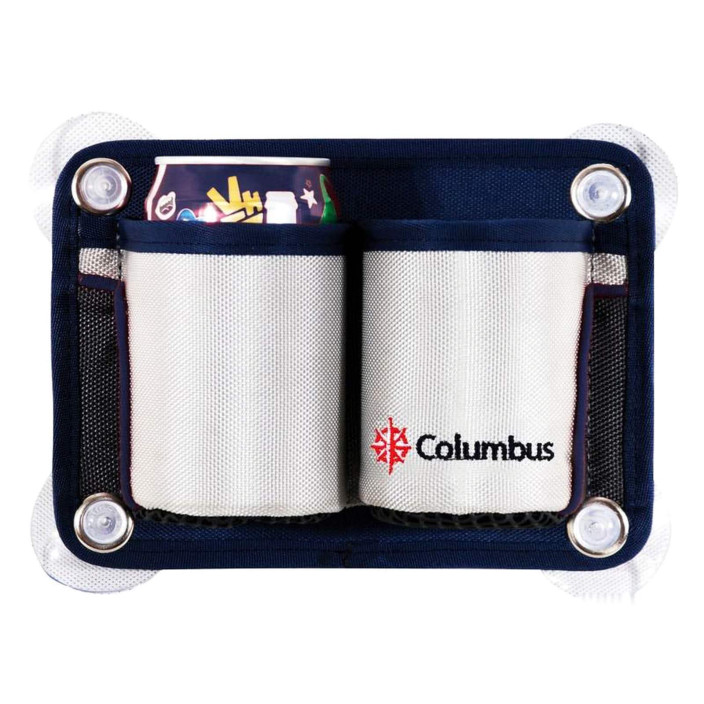 Columbus place holder pouch