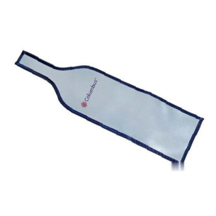 COLUMBUS protection for chainplates/turnbuckles