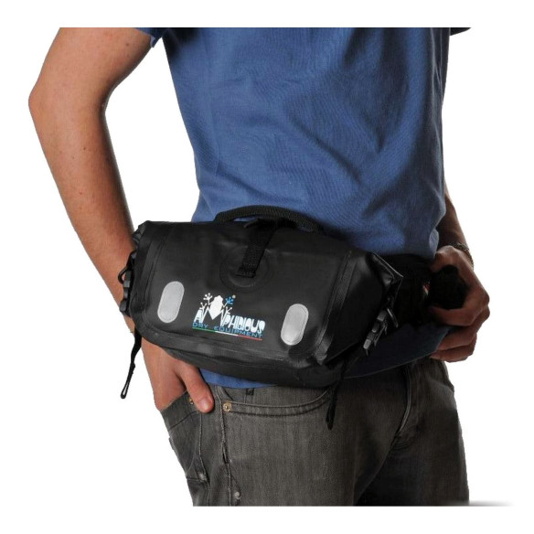 Amphibious Koala waist bag