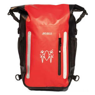 Amphibious backpack