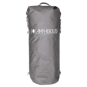 Amphibious Tube watertight bag grey