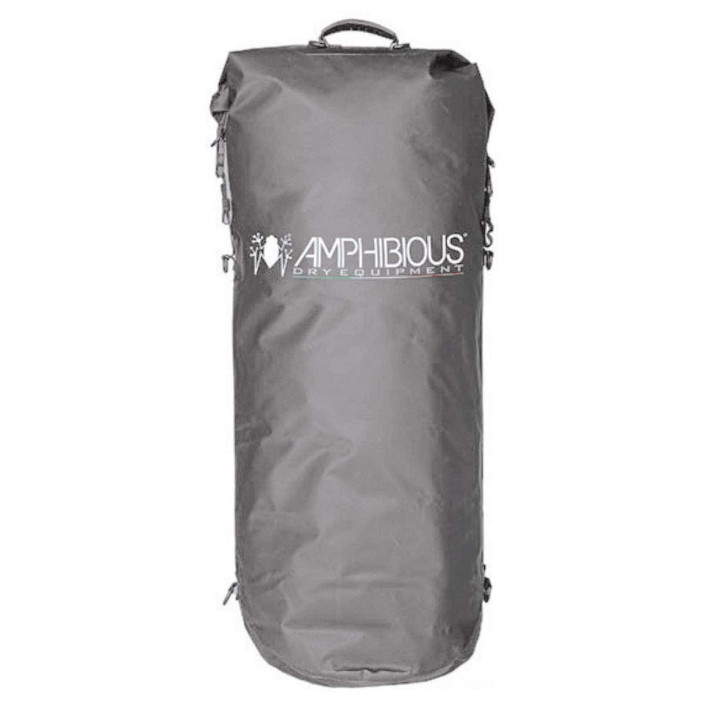 Amphibious Tube watertight bag grey