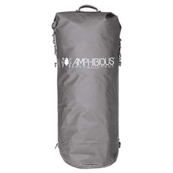 Sacca stagna Amphibious Tube grigia