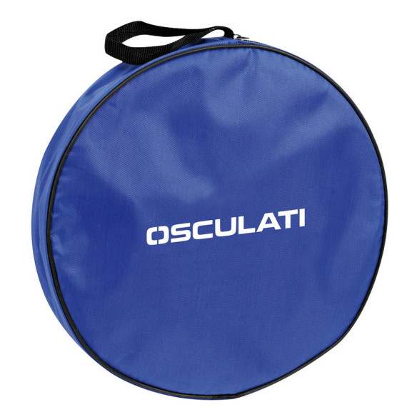 Folding nylon bucket