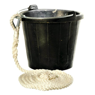 Secchio Yachticon affondante gomma