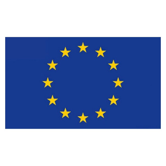 Bandiera Europa