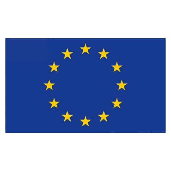 Bandiera Europa