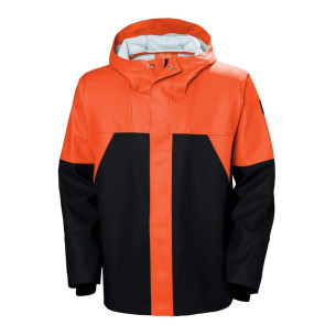 HH Storm Rain orangeblack