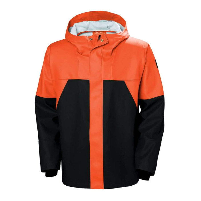 HH Storm Rain orangeblack
