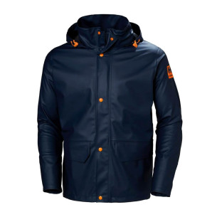 HH Gale Rain navy blue