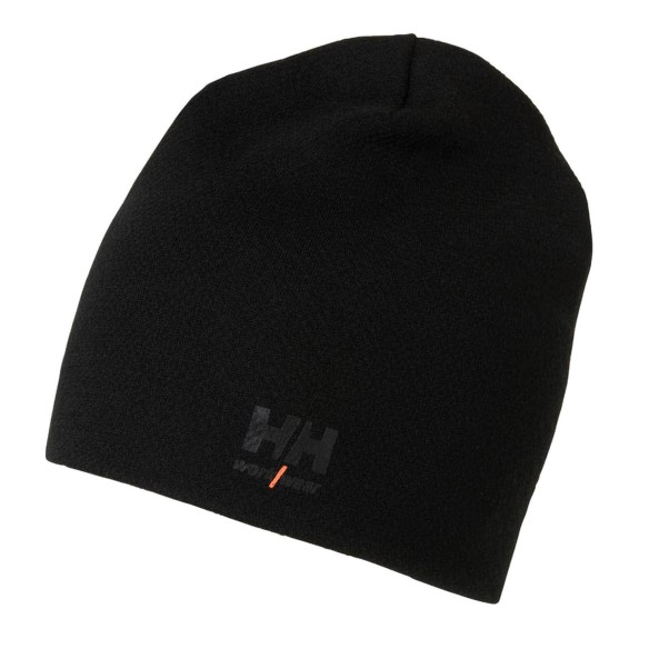 HH Lifa Merino Beanie nero STD