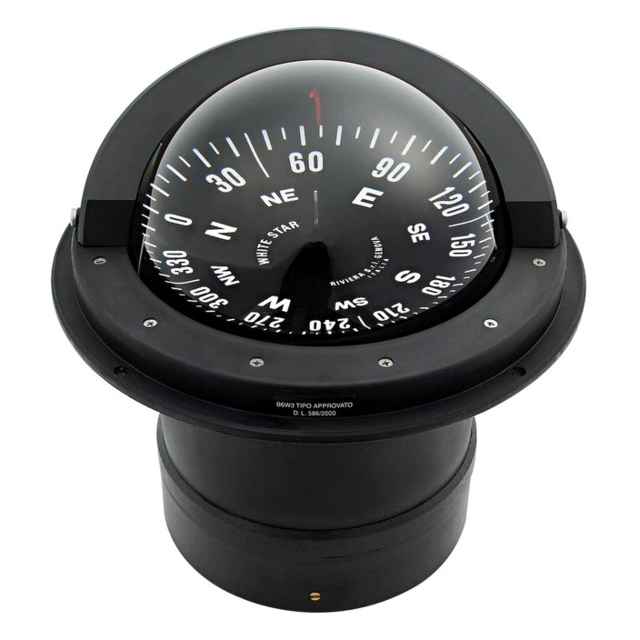 RIVIERA recess fit compass B6W3