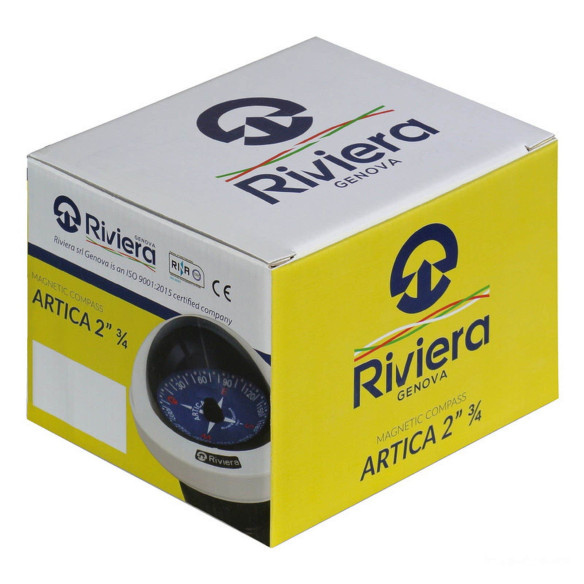 RIVIERA Vega compass w rose