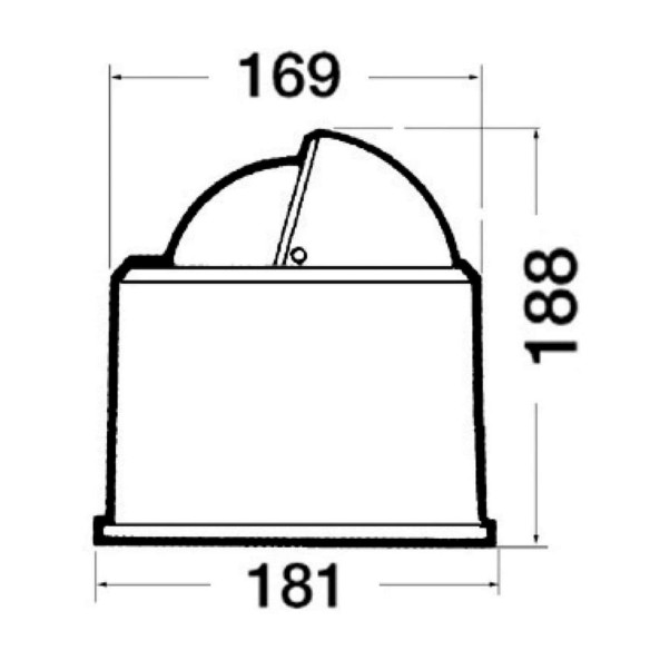 RIVIERA compass