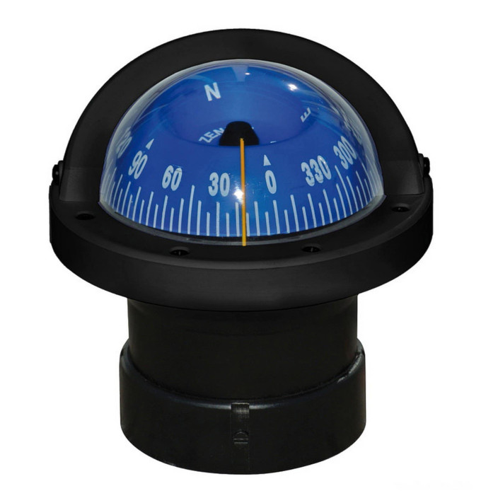 RIVIERA Zenith SLIM black compass rose