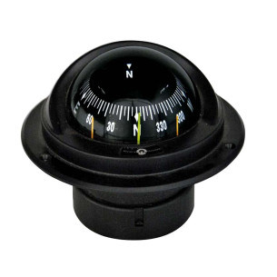 IDRA compact compass front rose