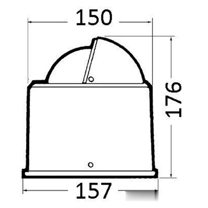 RIVIERA compass