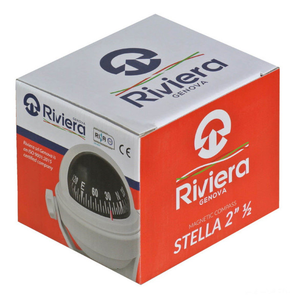 Bussola Riviera 2 12 BS1 neranera