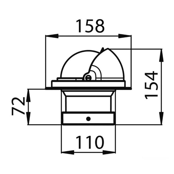 RIVIERA compass