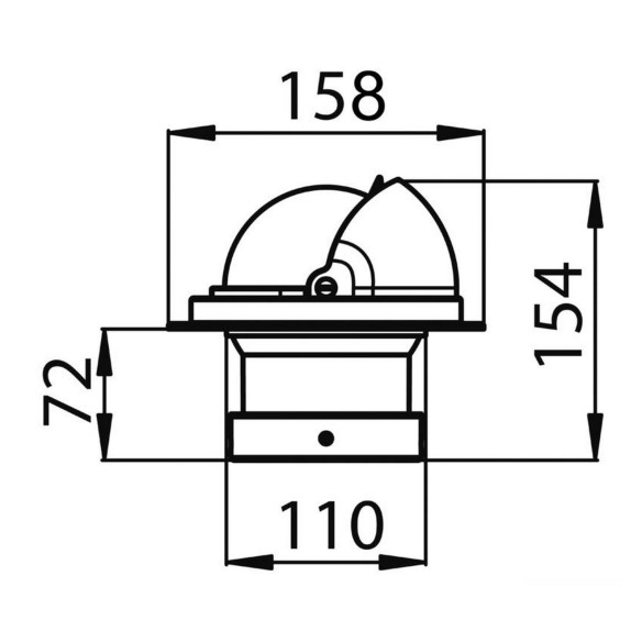 RIVIERA compass
