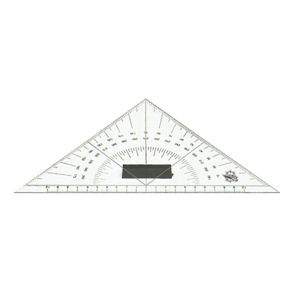 Squadretta plexiglass con logo