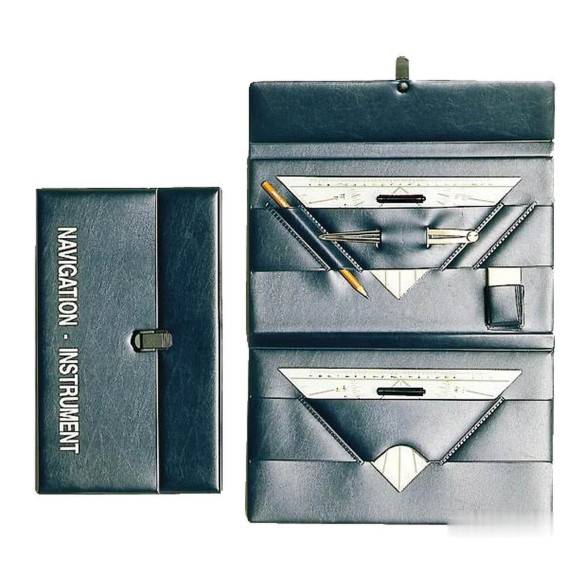 Kit carteggio con custodia