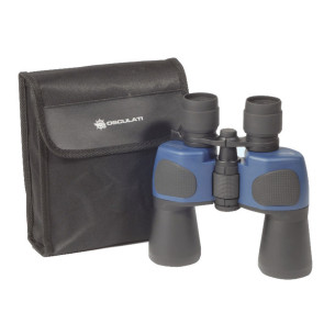 Osculati binoculars rubbercoated zoom 10x30x50