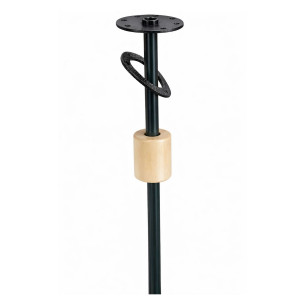 PVC vertical float