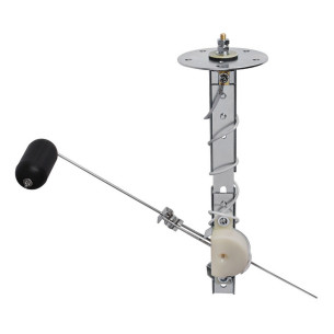 Fuel level indicator wfloater