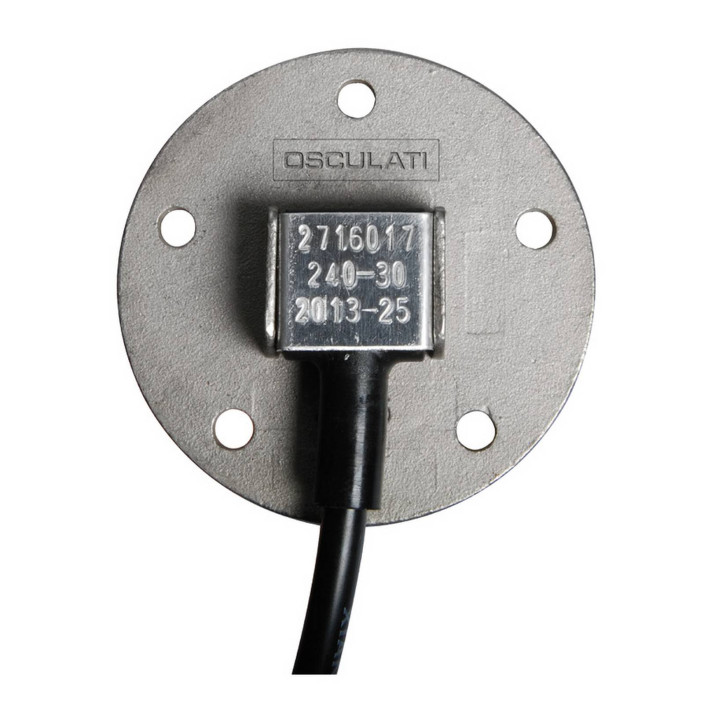 SS vertical level sensor