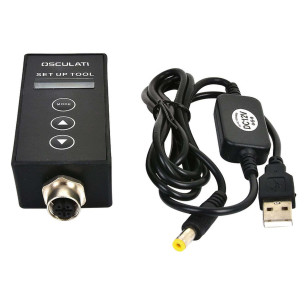 NMEA level sensor programmer Set Up Tool