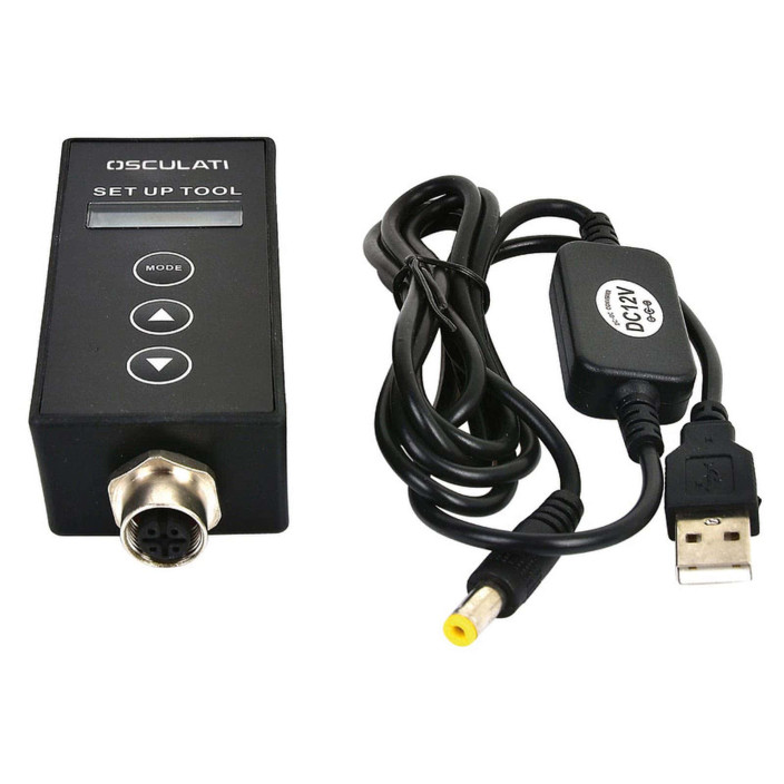 NMEA level sensor programmer Set Up Tool