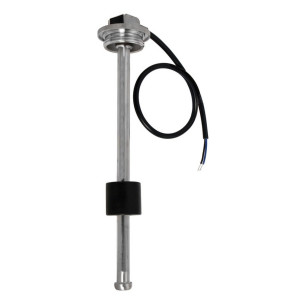 Galleggiante verticale S3 inox
