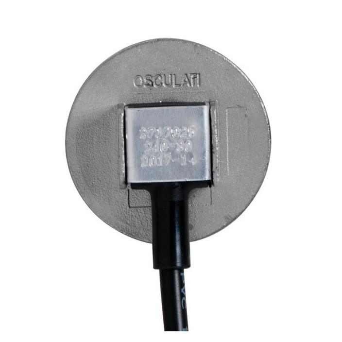 Galleggiante verticale S3 inox