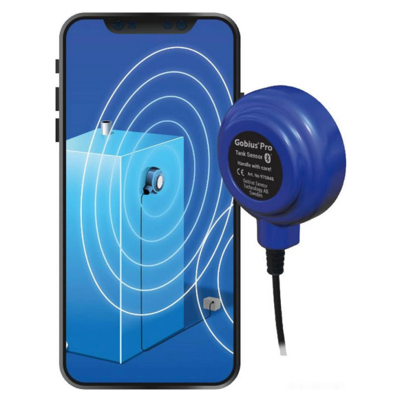 Sensore di livello Bluetooth  GOBIOUS PRO
