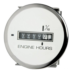 Hour meter Teleflex