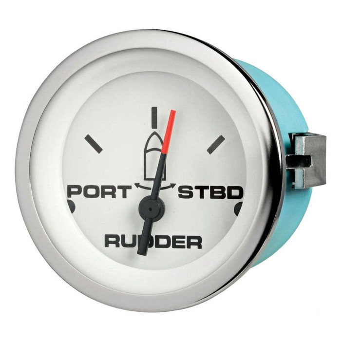 Sensor for rudder