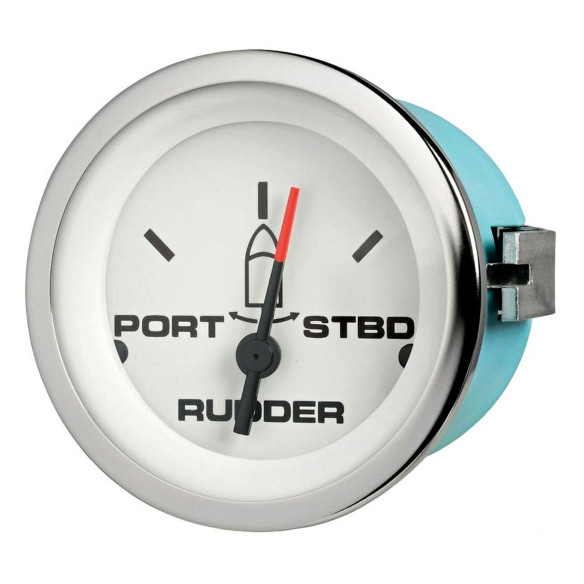 Sensor for rudder