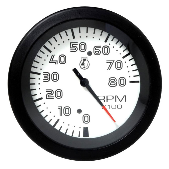 Revcounter 7000RPM petrol