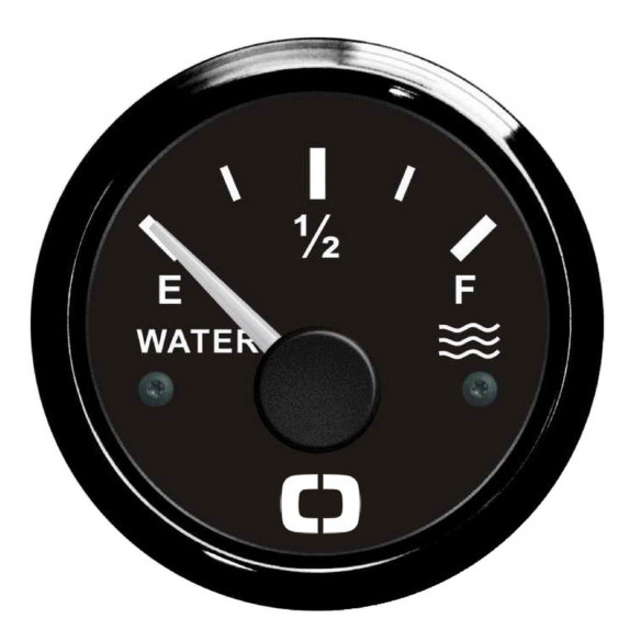 Indicatore acqua