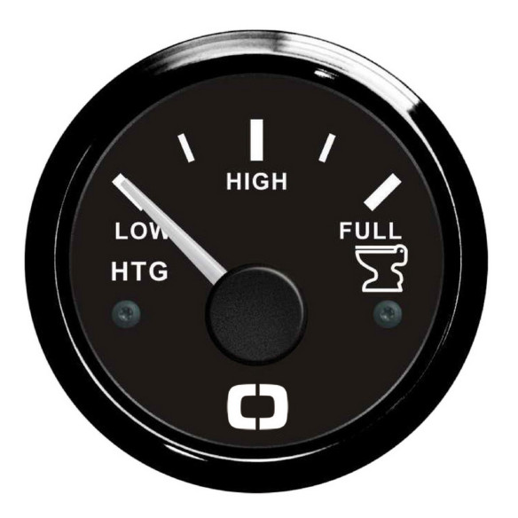 Blackwater gauge
