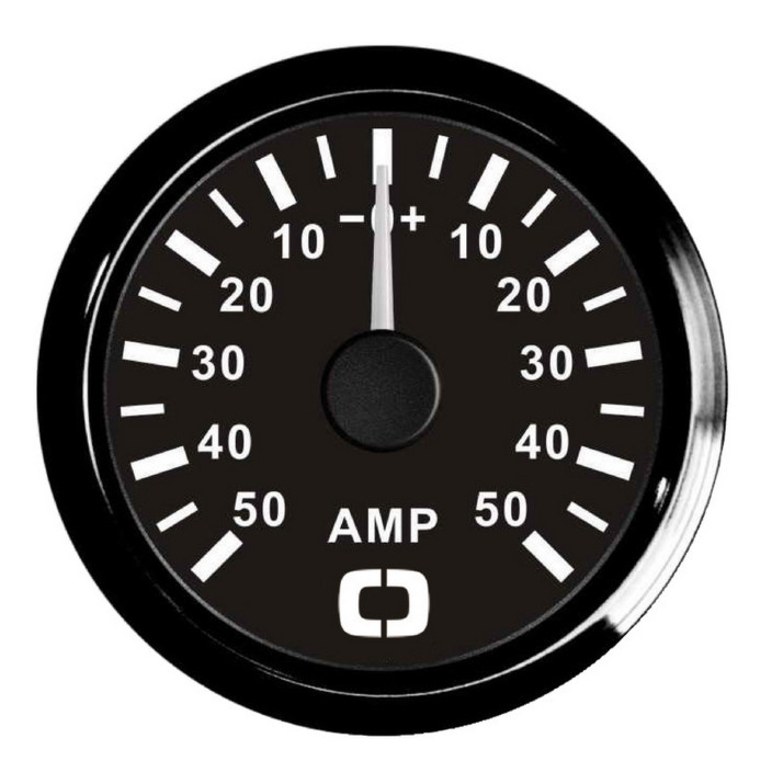 Ammeter wshunt
