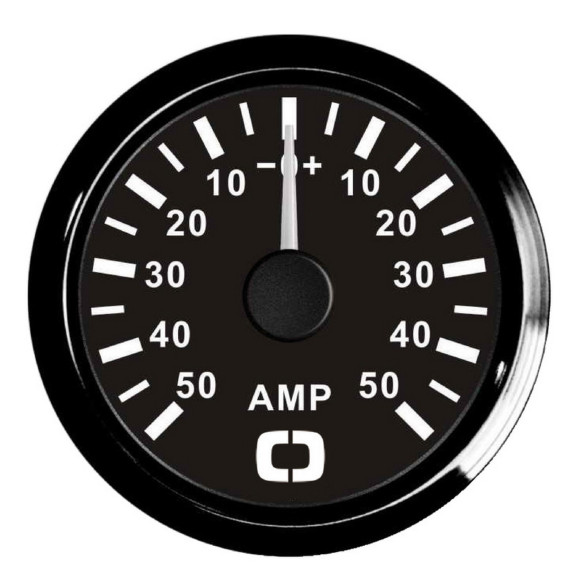 Ammeter wshunt