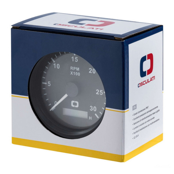Revolution counter  RPM