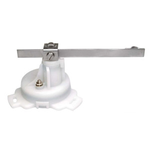 Rudder angle sensor